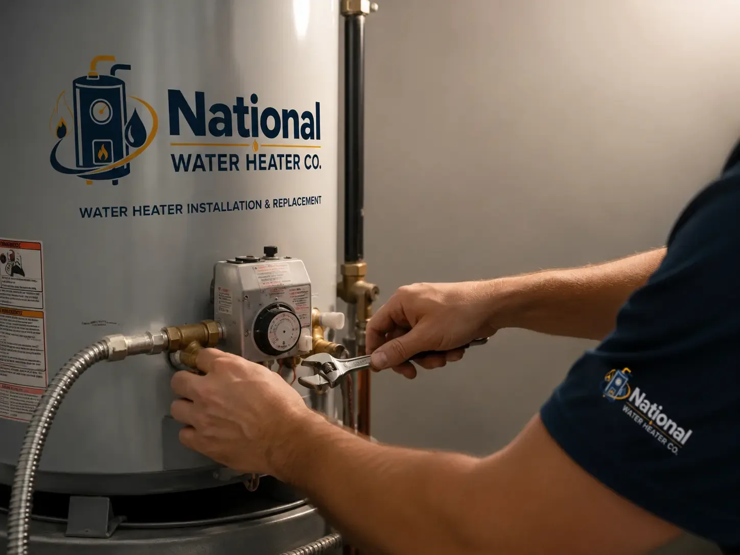 Why choose Water Heater Installation in Lahmansville, WV
